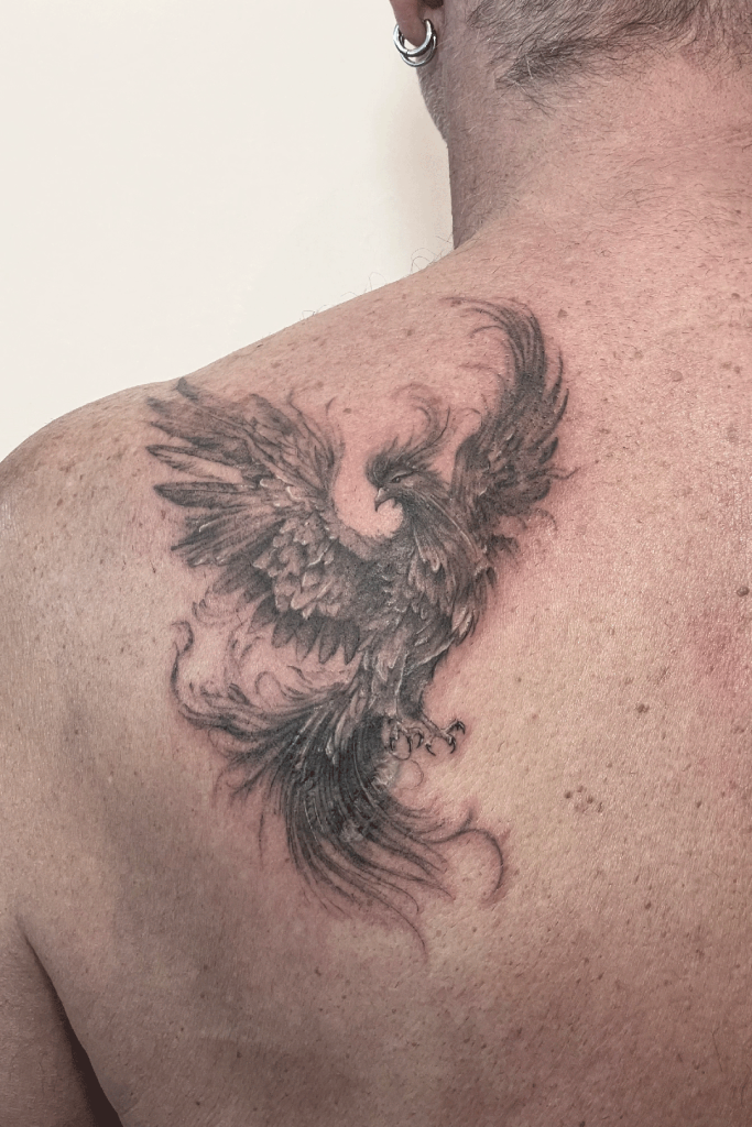 Fenice Realistica - Portfolio - Arte Incisa