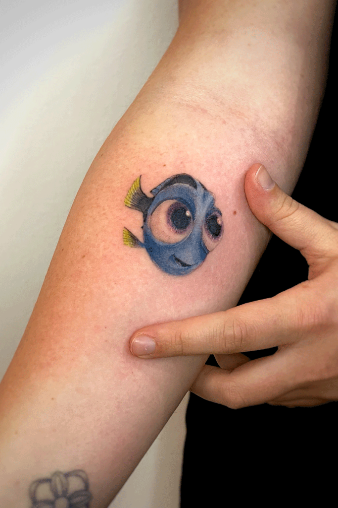Dory Anime & Cartoon - Portfolio - Arte Incisa