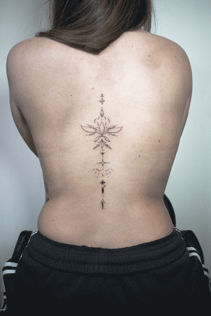 Fiore Fine Line - Portfolio - Arte Incisa