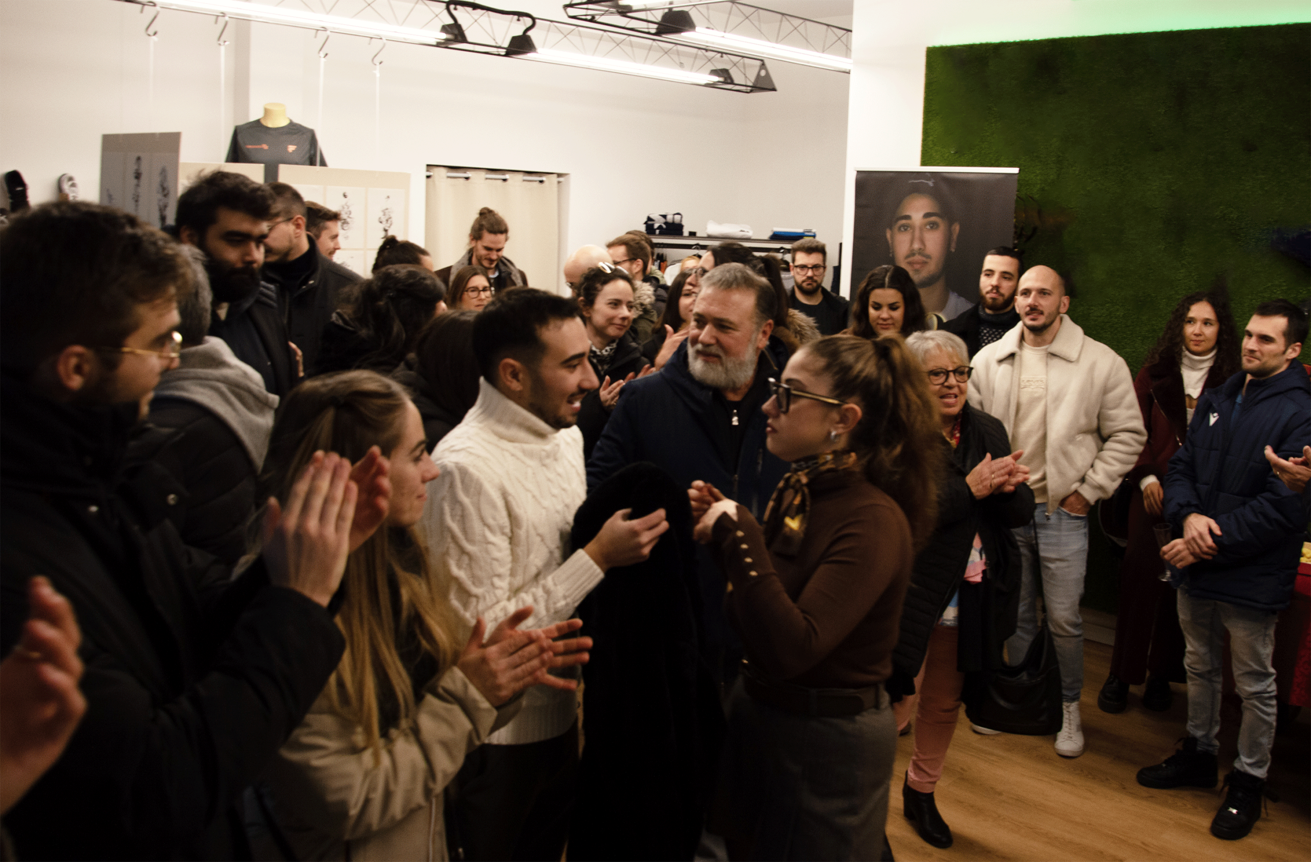 Festa - Inaugurazione - Arte Incisa Tattoo